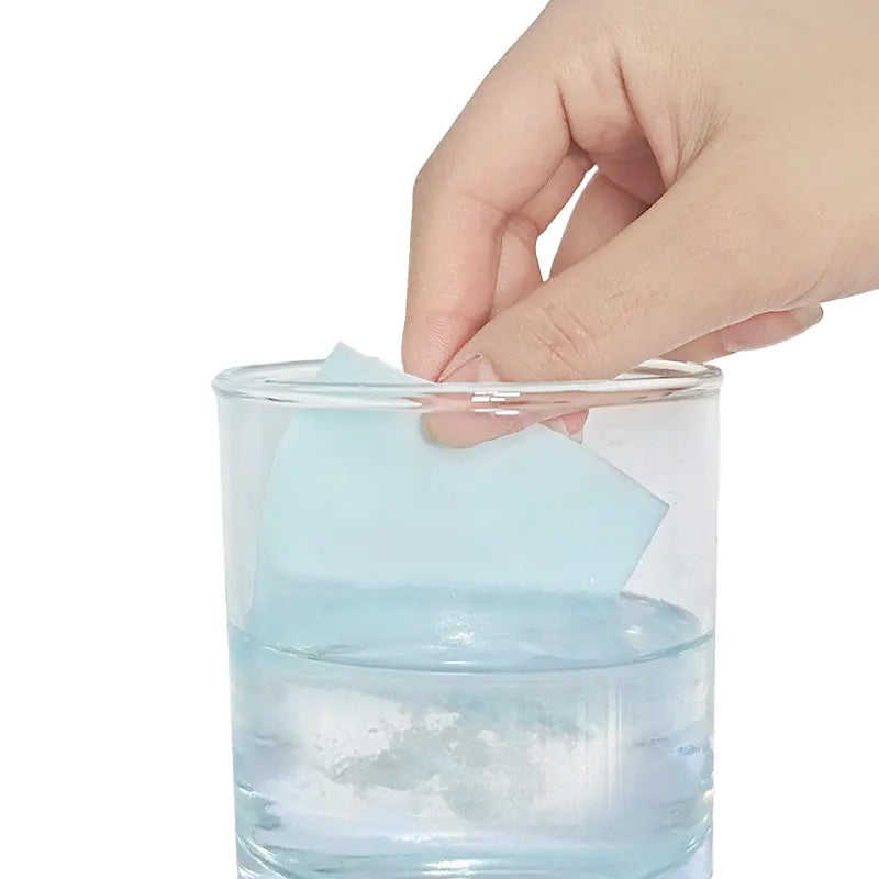 DeepClean - Embalagem de 120 pastilhas concentradas (120 dias de limpeza sem produtos líquidos dispendiosos)