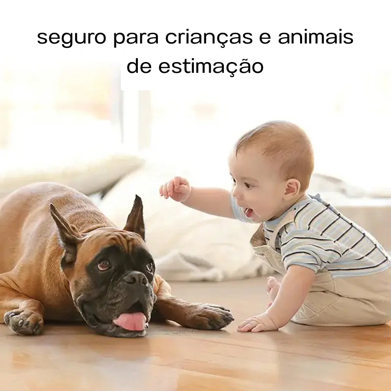 DeepClean - Embalagem de 120 pastilhas concentradas (120 dias de limpeza sem produtos líquidos dispendiosos)