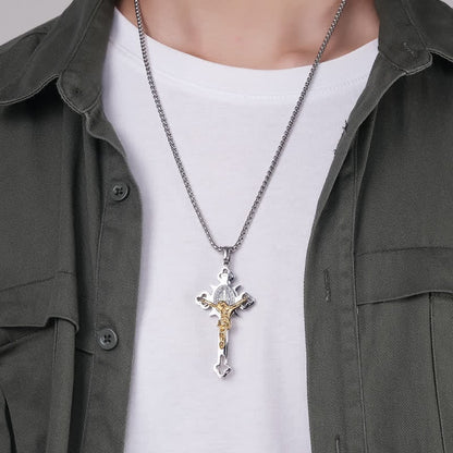 🙏 Medalha de Proteção São Benedito 🙏 (Oferta 2X1)
