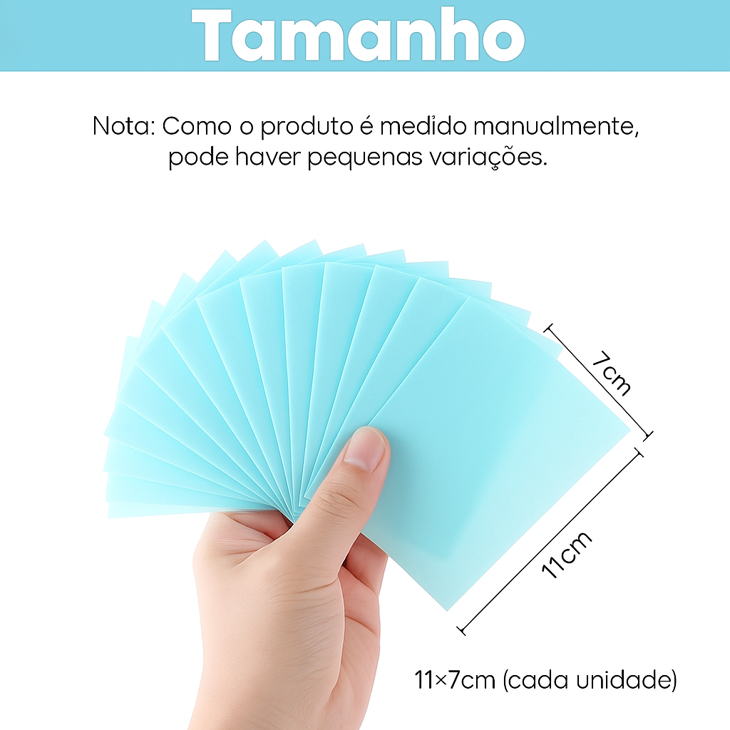 DeepClean - Embalagem de 120 pastilhas concentradas (120 dias de limpeza sem produtos líquidos dispendiosos)