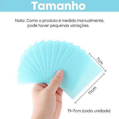 DeepClean - Embalagem de 120 pastilhas concentradas (120 dias de limpeza sem produtos líquidos dispendiosos)