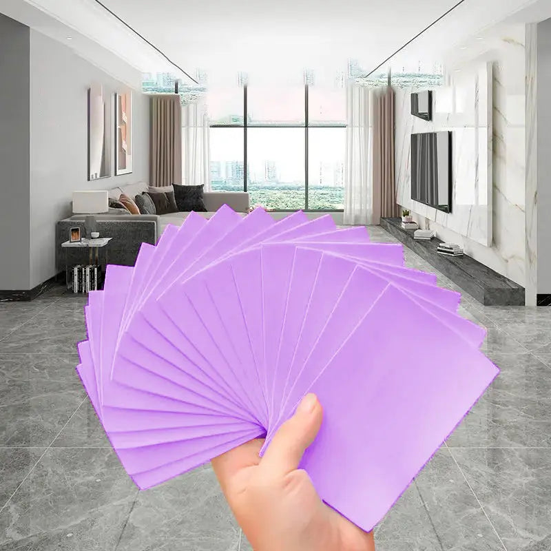 DeepClean - Embalagem de 120 pastilhas concentradas (120 dias de limpeza sem produtos líquidos dispendiosos)
